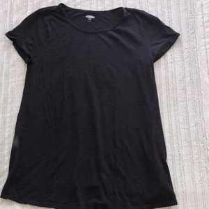 Old Navy Maternity Relaxed Short Sleeve T-Shirt—Size Large